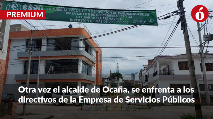 Pavimentaci N De Una Calle Genera Pol Mica En Barrio De Oca A