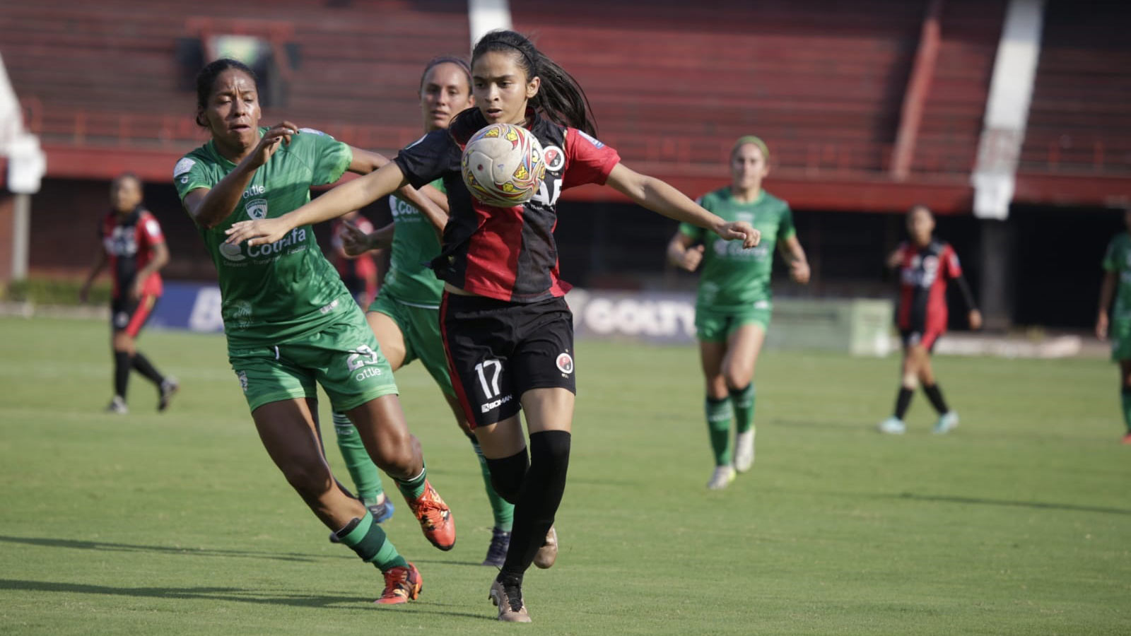 Cúcuta Deportivo femenino logró su primer triunfo de 2024