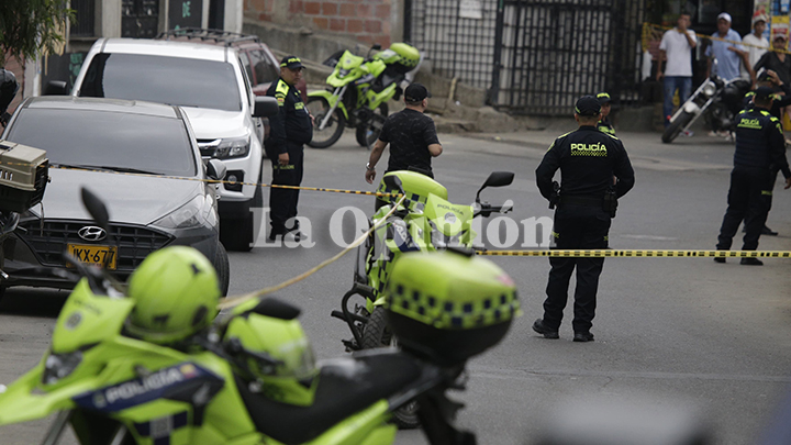 Cad Ver Dentro De Un Costal Fue Hallado En El Barrio De Febrero De