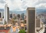 Panorámica de Medellín 