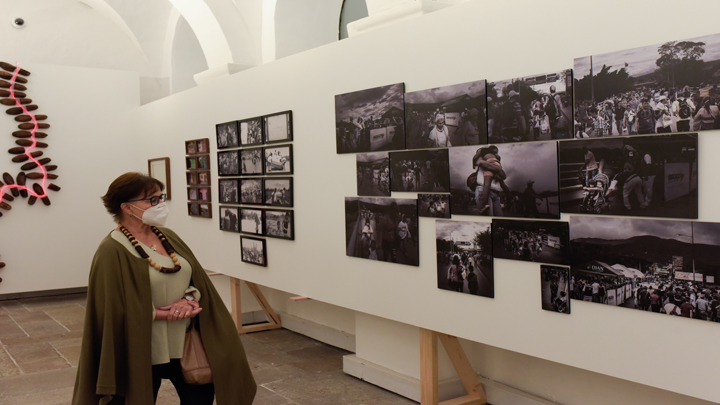 Cúcuta y la frontera, protagonistas en el Museo Nacional