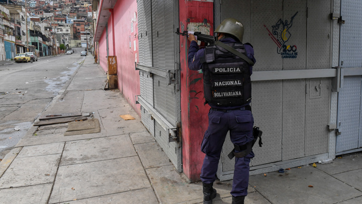 Al año se registran más de 12.000 muertes violentas 