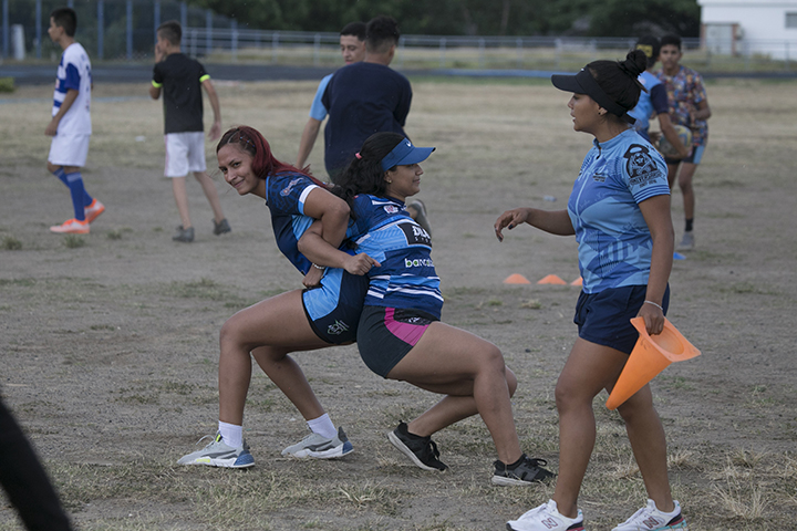 Carboneros es uno de los clubes de rugby más icónicos de Cúcuta. Foto: @juanpcohen