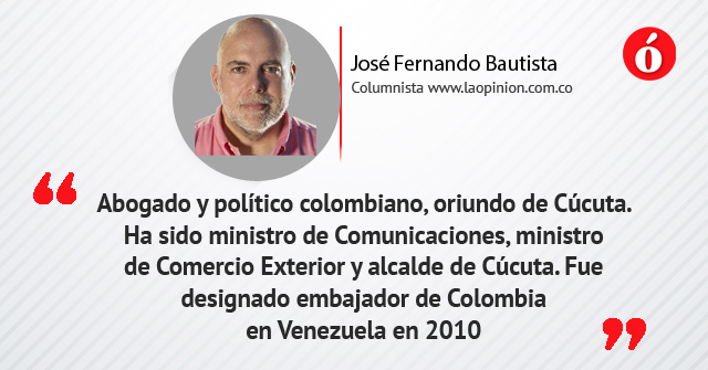 José Fernando Bautista