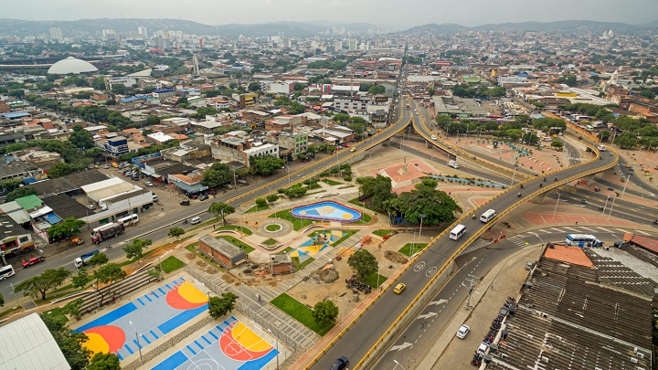 El proyecto es liderado por la administración municipal, mediante un convenio suscrito con el AMC. / Foto: Cortesía / La Opinión  