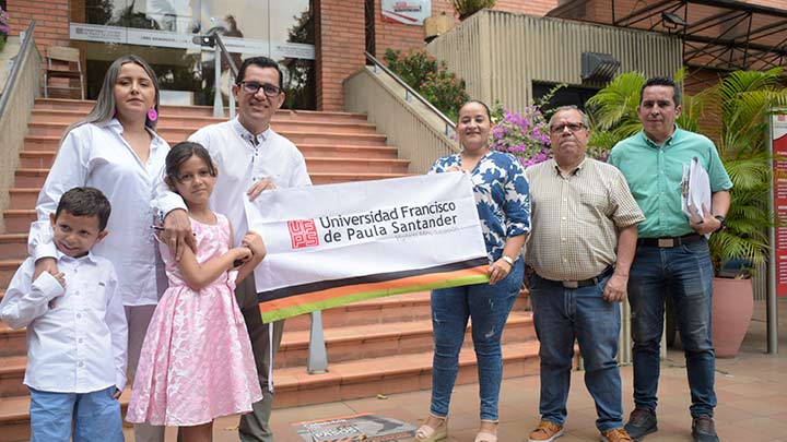 José Fabio Torres, número 1 en el tarjetón/La Opinión 