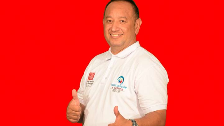 Miller Riaño Solano, número 2 en en el tarjetón /La Opinión 