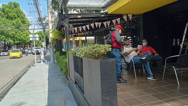 Veolia indicó que nunca será suficiente, si no se cambia la cultura en la comunidad./Foto: cortesía.