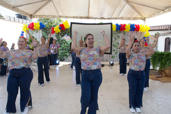 Las princesas de Cali.