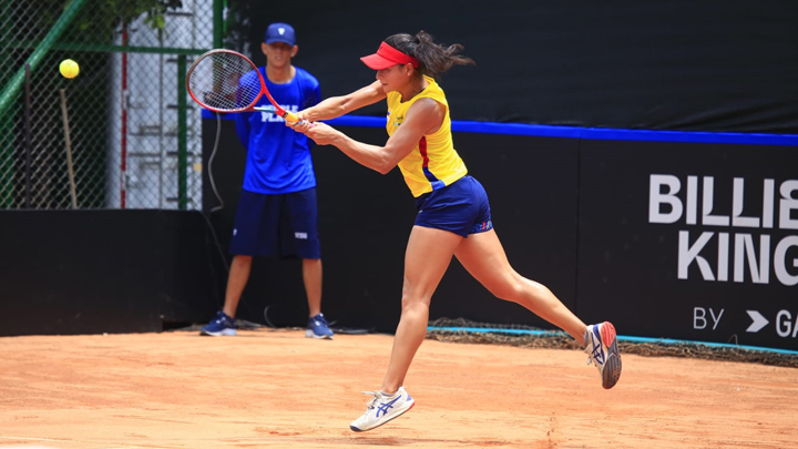 Colombia inició el campeonato enfrentándose con Bolivia.