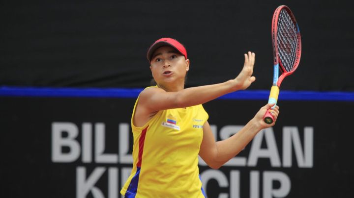 Colombia derrotó a Chile y avanzó en la Billie Jean King Cup