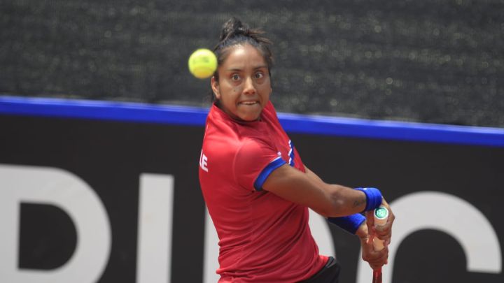 Colombia derrotó a Chile este viernes en la Billie Jean King Cup