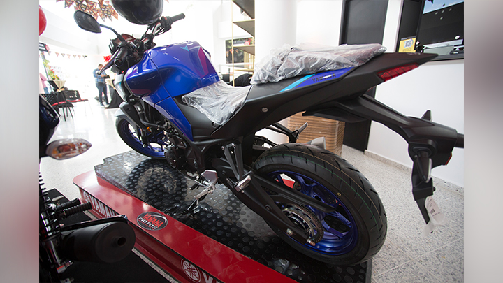 Yamaha Motos en Cúcuta reinaugura punto de venta y le apuesta a la innovación 