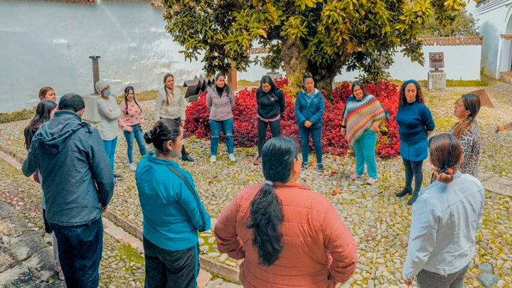 Poder rosa seminarios