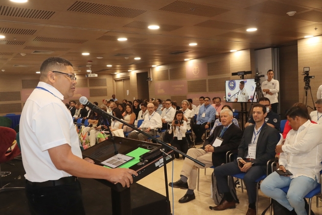 La participación de la Unipamplona en este foro es parte de su compromiso con la calidad y la excelencia educativa