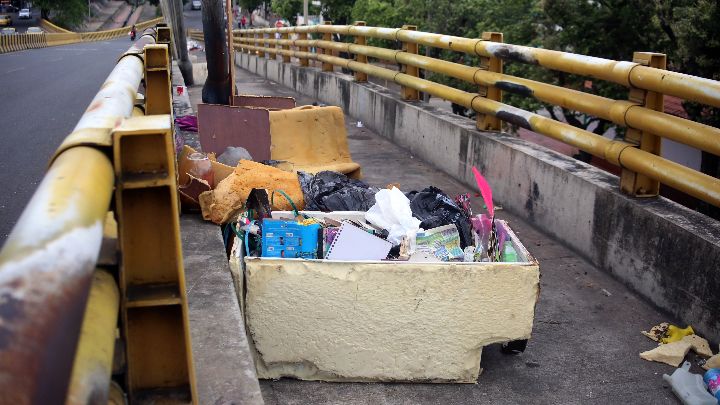 17 años tiene el puente Eustorgio Colmenares Baptista 