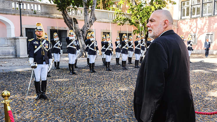 José Fernando Bautista, o político, amigo e contador de histórias