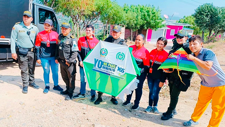 La colaboración entre diferentes entidades locales fue clave para el éxito de este evento.