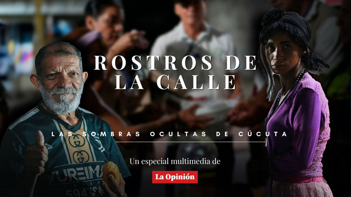 Especial | Rostros de la calle: las sombras ocultas de Cúcuta