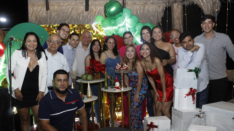 Laura Serrano, Omar Romero, Gerson Correa, Nicolás Mojica, Orlando Carvajal, Valentina Salgado, Camila Rojas, Ana María Rueda, Stefany Peñaloza, María José Salcedo, Valentina Rodríguez, Ruby Escamilla, Keila Vilches, Leonardo Oliveros, Gustavo Contreras y Carlos Estupiñán.