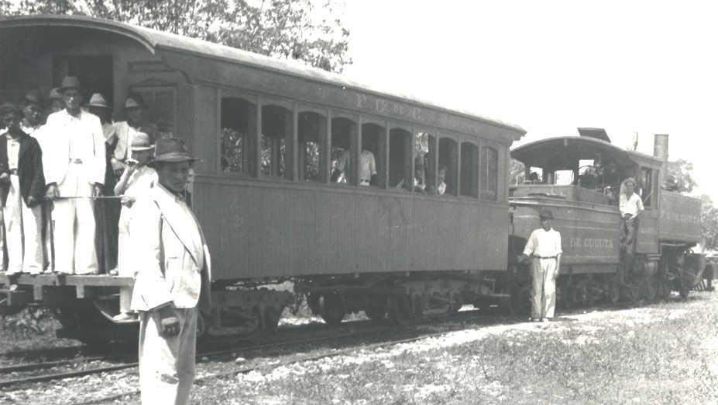 A la fecha, aún hay personas con vida que montaron en los vagones de ferrocarril. / Foto: Cortesía.