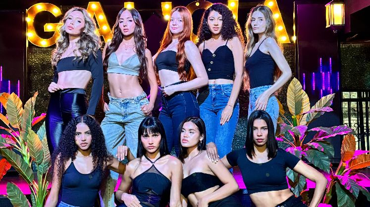 De 70 aspirantes, solo 35 fueron seleccionados. 26 mujeres y 9 hombres. 