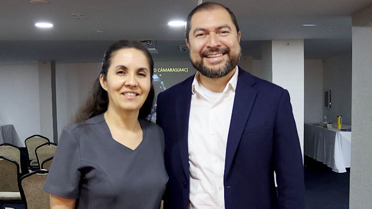Pilar Cárdenas y Manuel Pacheco (especialistas) advierten sobre los riesgos de esta patologí