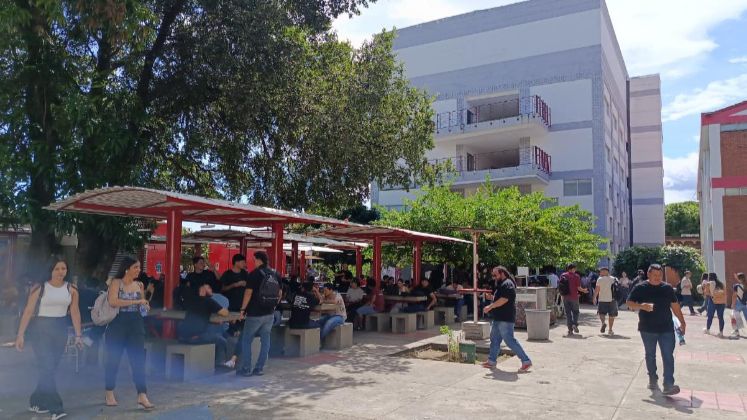 En el establecimiento quedó suspendido todo evento masivo que involucre la participación y aglomeración de público
