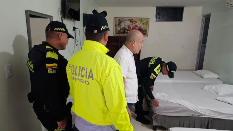 Secretaría de Salud ha realizado 30 visitas este año.