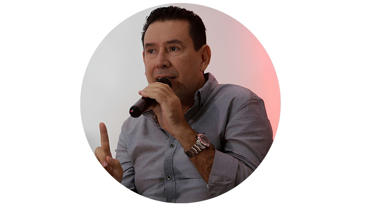José Gabriel Román, director de la Comisión Regional de Competitividad e Innovación de Norte de Santander.