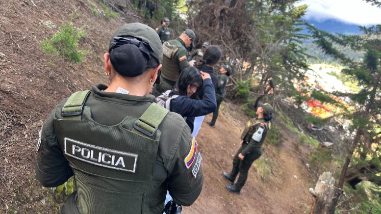 Adolescentes entre 14 y 17 años han frecuentado este lugar.