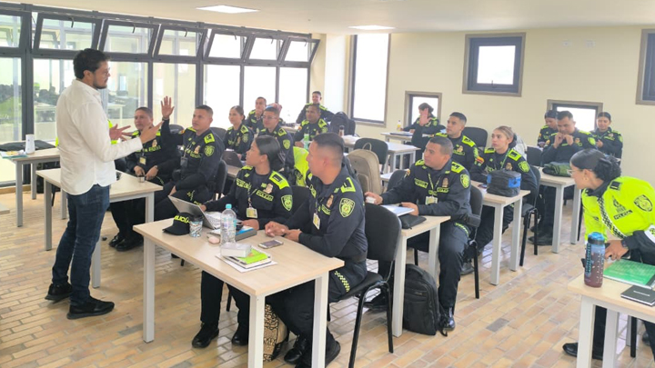 Entre el 21 y el 24 de julio, la agenda reunirá actividades dirigidas a las autoridades de tránsito.