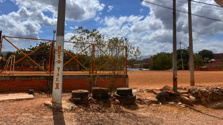 El deporte es una de sus fortalezas - Foto Daniela Bocarejo.