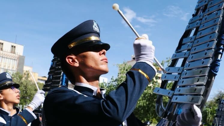 Cúcuta vibró con el talento de las bandas marciales y premió a sus campeones