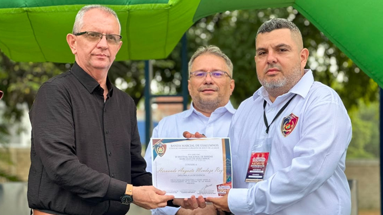 Cúcuta vibró con el talento de las bandas marciales y premió a sus campeones