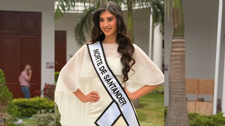 La Fundación Departamental de Belleza oficializó a la nueva representante del departamento