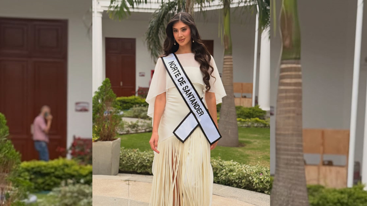 Representará al departamento en el Concurso Nacional de Belleza, que se celebrará en noviembre en Cartagena.