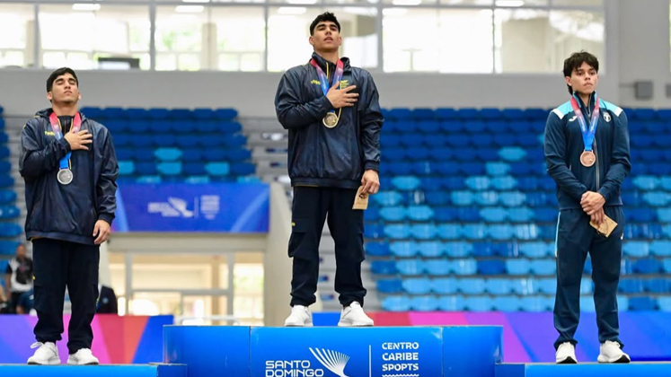 Ángel Barajas y Camilo Vera en los Centroamericanos y del Caribe 2026