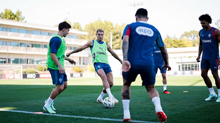 Cristiano Ronaldo continuará jugando en la Selección de Portugal hasta donde se lo permitan