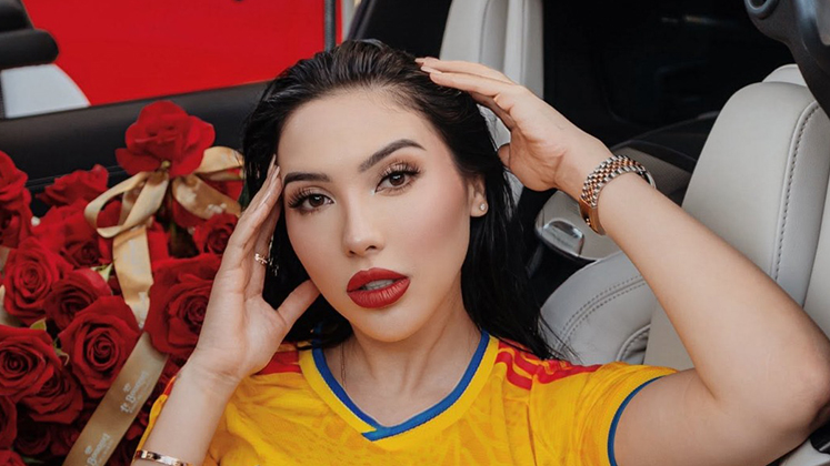 ¿Aida Victoria Merlano dejará las redes sociales? Esto dijo sobre su futuro