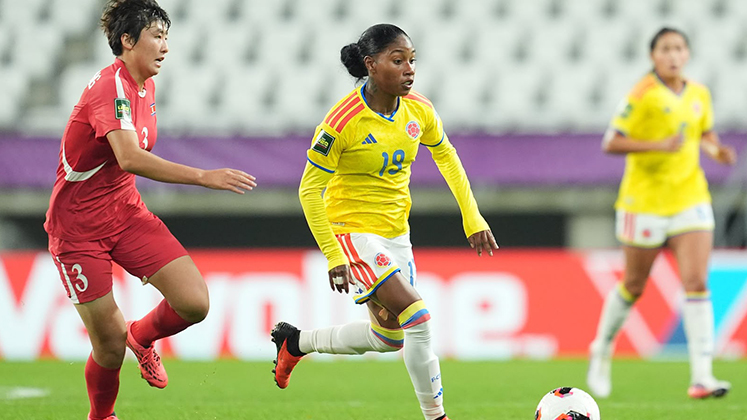 Corea del Norte apagó el sueño de Colombia en el Mundial Sub-20