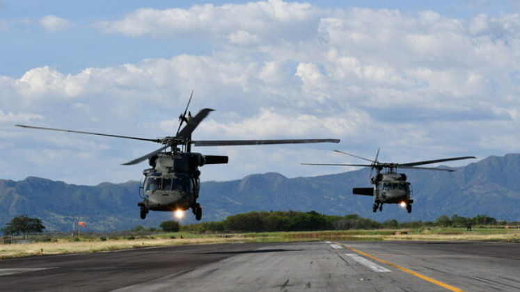 Aviación del Ejército busca comprar 28 helicópteros y un caza | Noticias de Norte de Santander, Colombia y el mundo