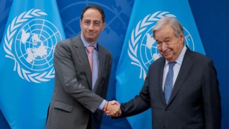 José Manuel Restrepo se reunió con el secretario general de la ONU, António Guterres; ¿de qué hablaron?