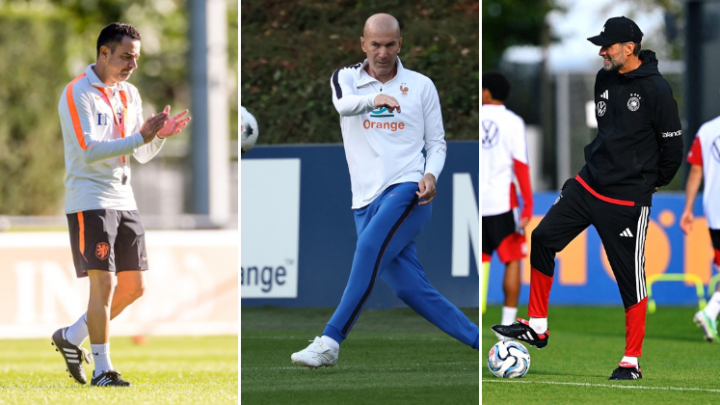 Países Bajos, Francia y Alemania estrenan técnico, en el arranque de la Liga de Naciones