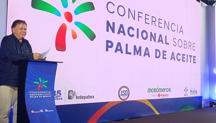 Minagricultura promete plan de sustitución de cultivos a través de la palma para el Catatumbo