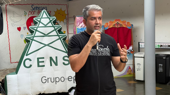 Alexander Botello, Alcalde de Convención