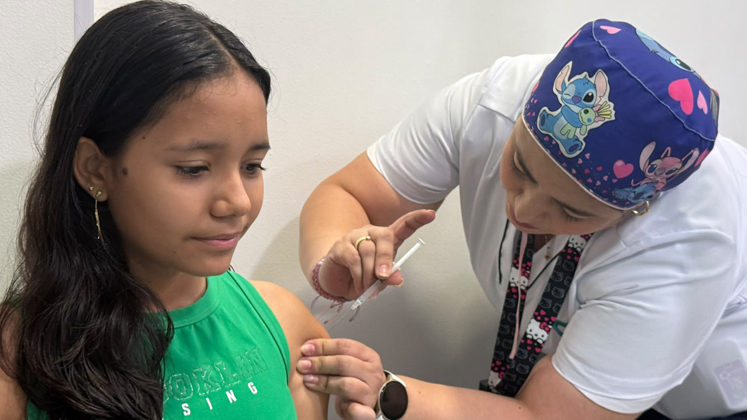 La Alcaldía de Cúcuta y la ESE IMSALUD invitan a padres, madres, cuidadores y a toda la comunidad a revisar los carnés de vacunación