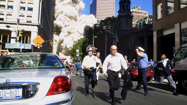 11/9, los atentados que hace 20 años estremecieron a EEUU./AFP