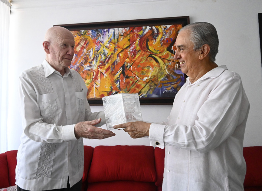 Patrocinio Ararat