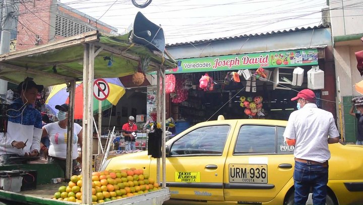 Contaminación auditiva en Cúcuta